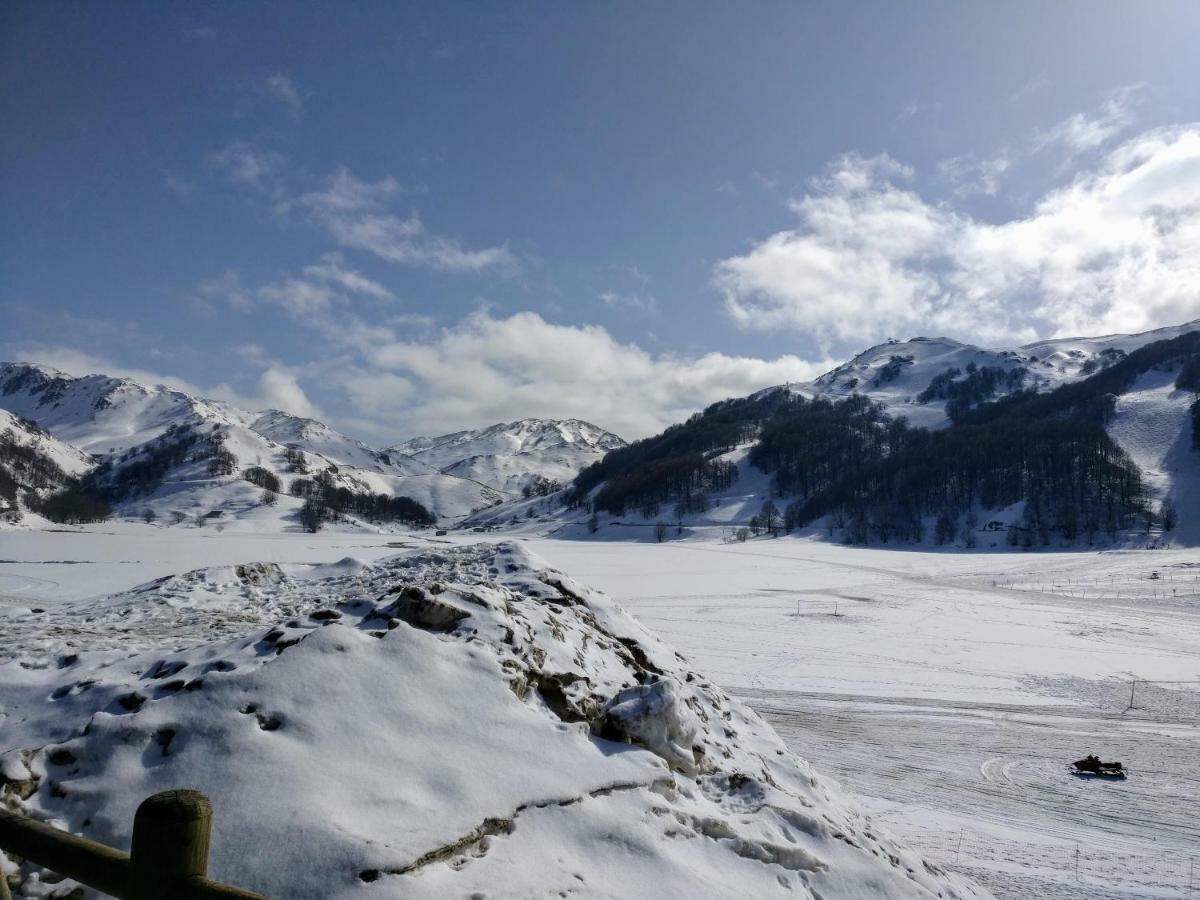 La Chiave Del Gufo - Bojano Villa Boiano Exteriör bild