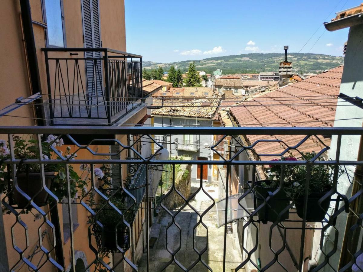 La Chiave Del Gufo - Bojano Villa Boiano Exteriör bild