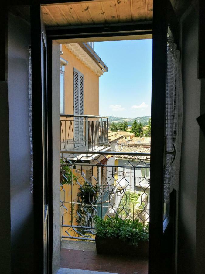 La Chiave Del Gufo - Bojano Villa Boiano Exteriör bild
