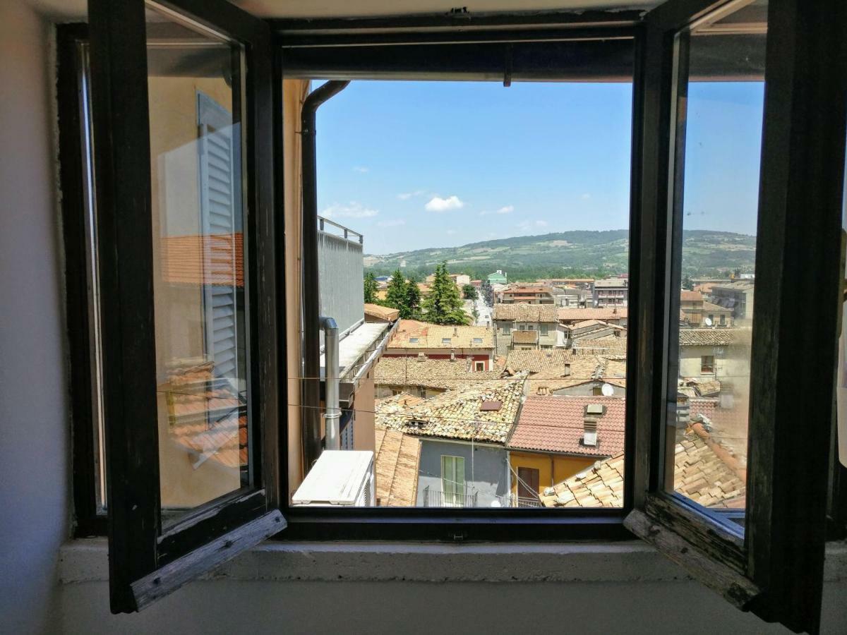 La Chiave Del Gufo - Bojano Villa Boiano Exteriör bild