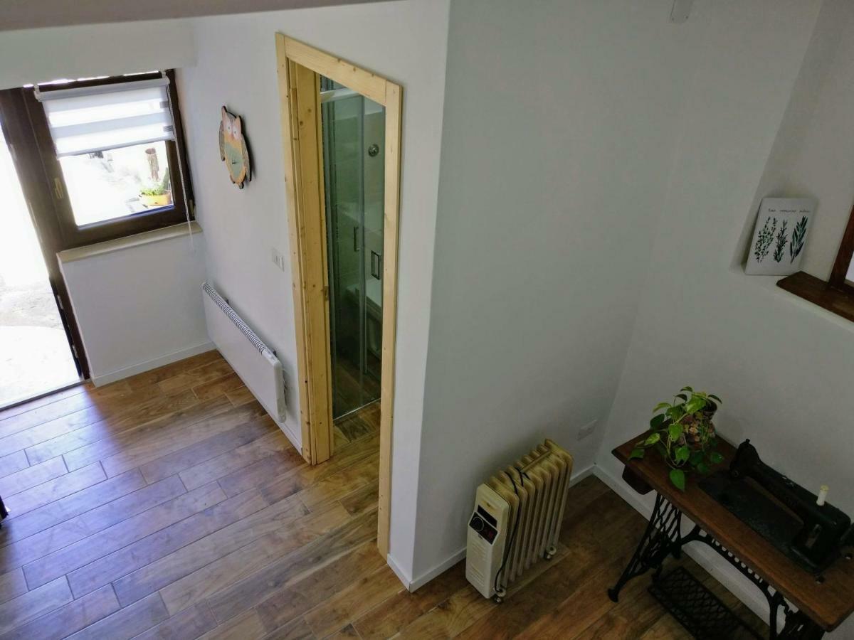La Chiave Del Gufo - Bojano Villa Boiano Exteriör bild