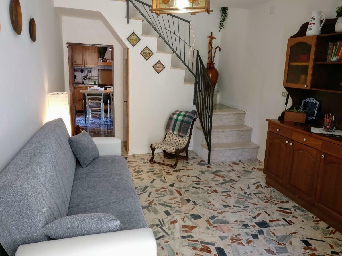 La Chiave Del Gufo - Bojano Villa Boiano Exteriör bild
