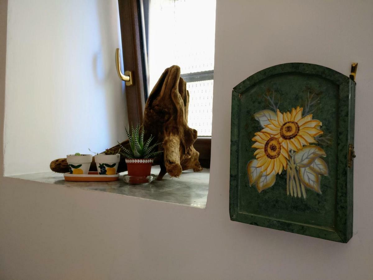 La Chiave Del Gufo - Bojano Villa Boiano Exteriör bild