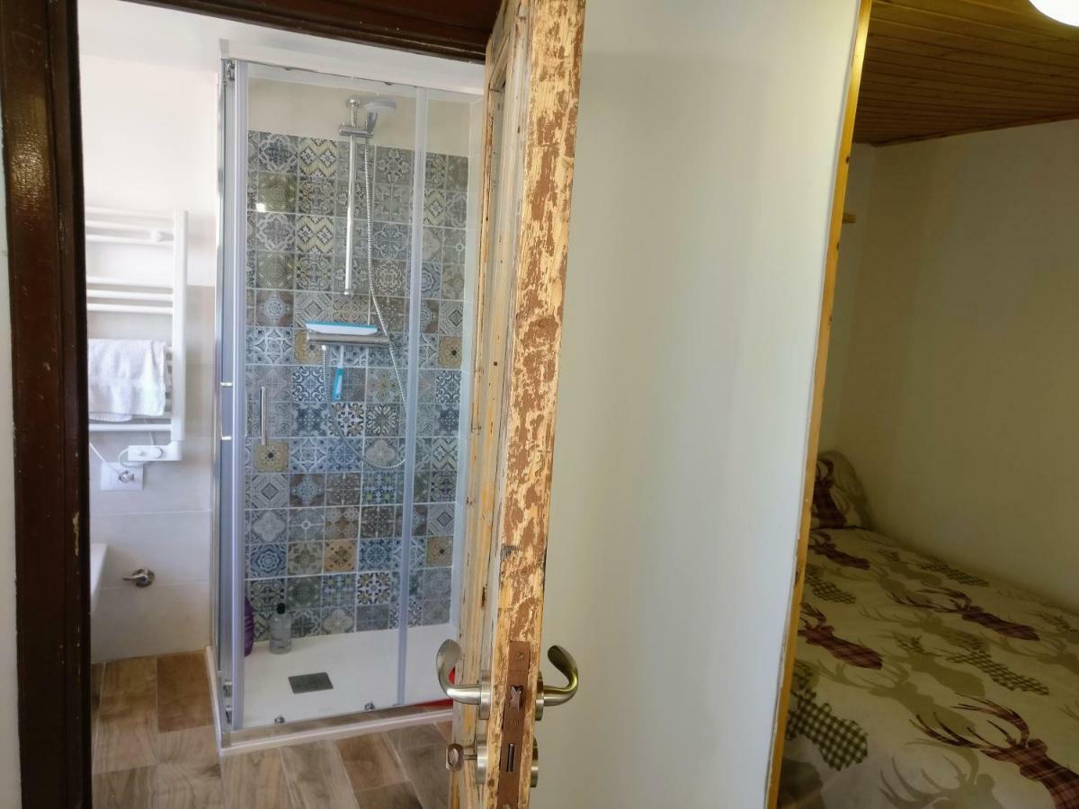 La Chiave Del Gufo - Bojano Villa Boiano Exteriör bild