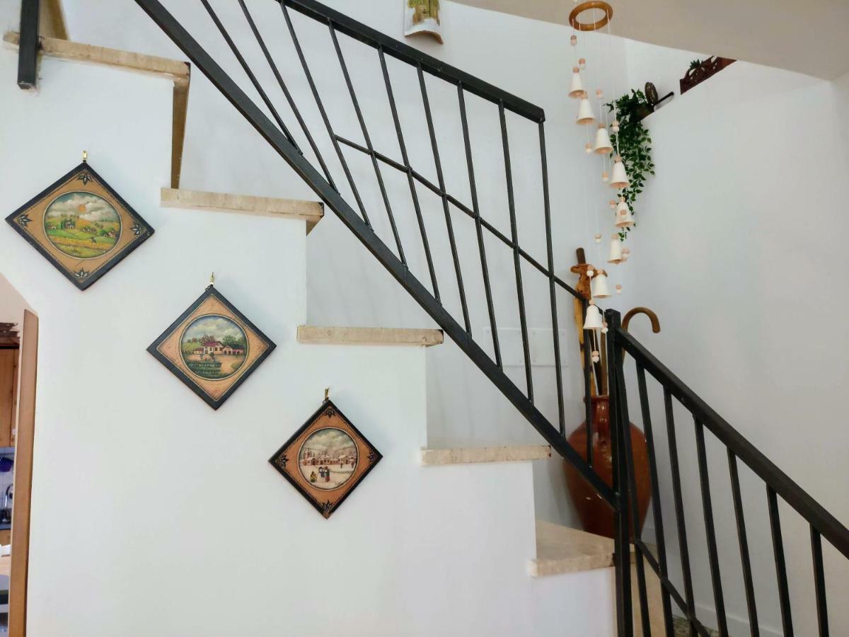 La Chiave Del Gufo - Bojano Villa Boiano Exteriör bild