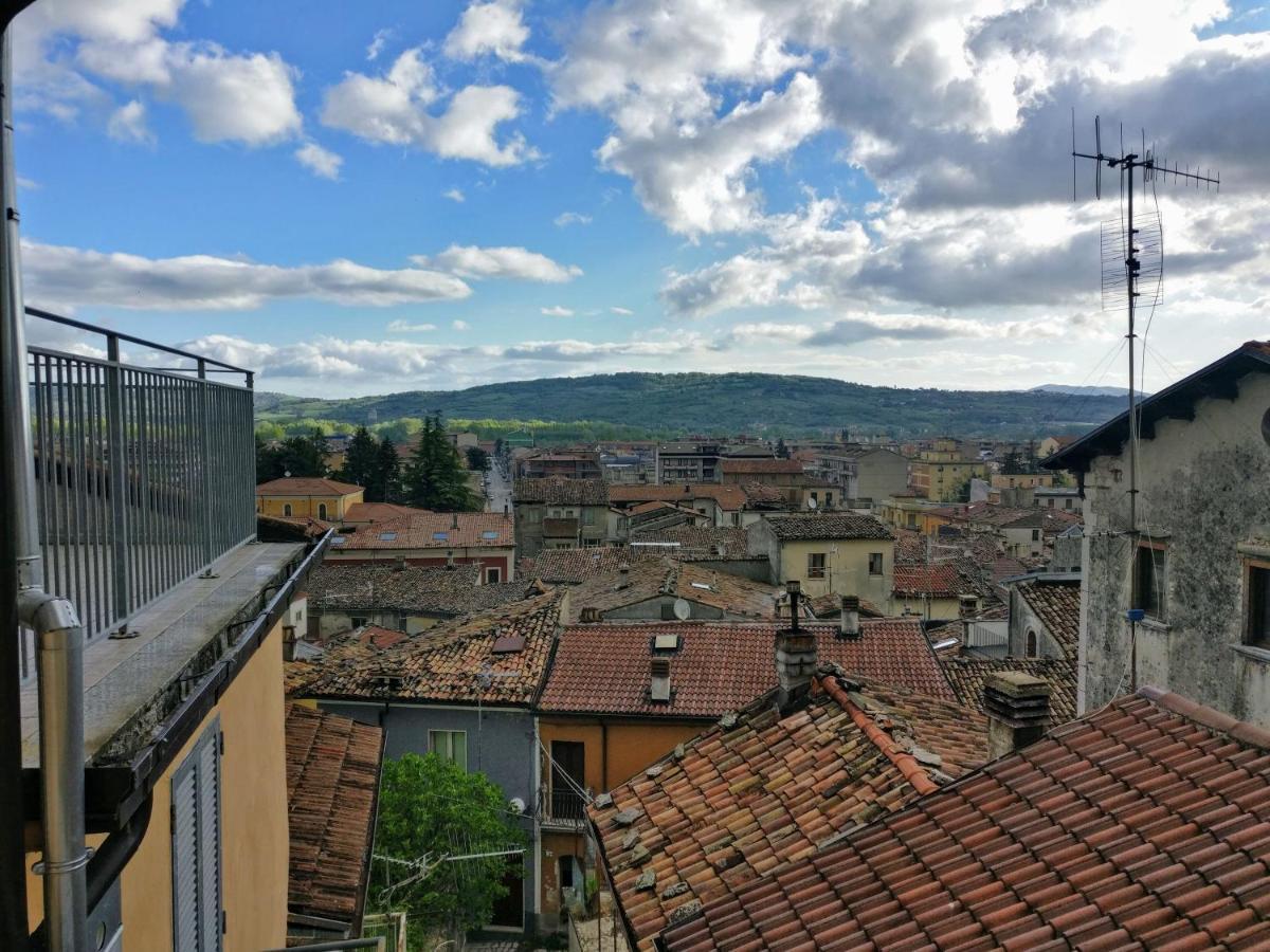 La Chiave Del Gufo - Bojano Villa Boiano Exteriör bild